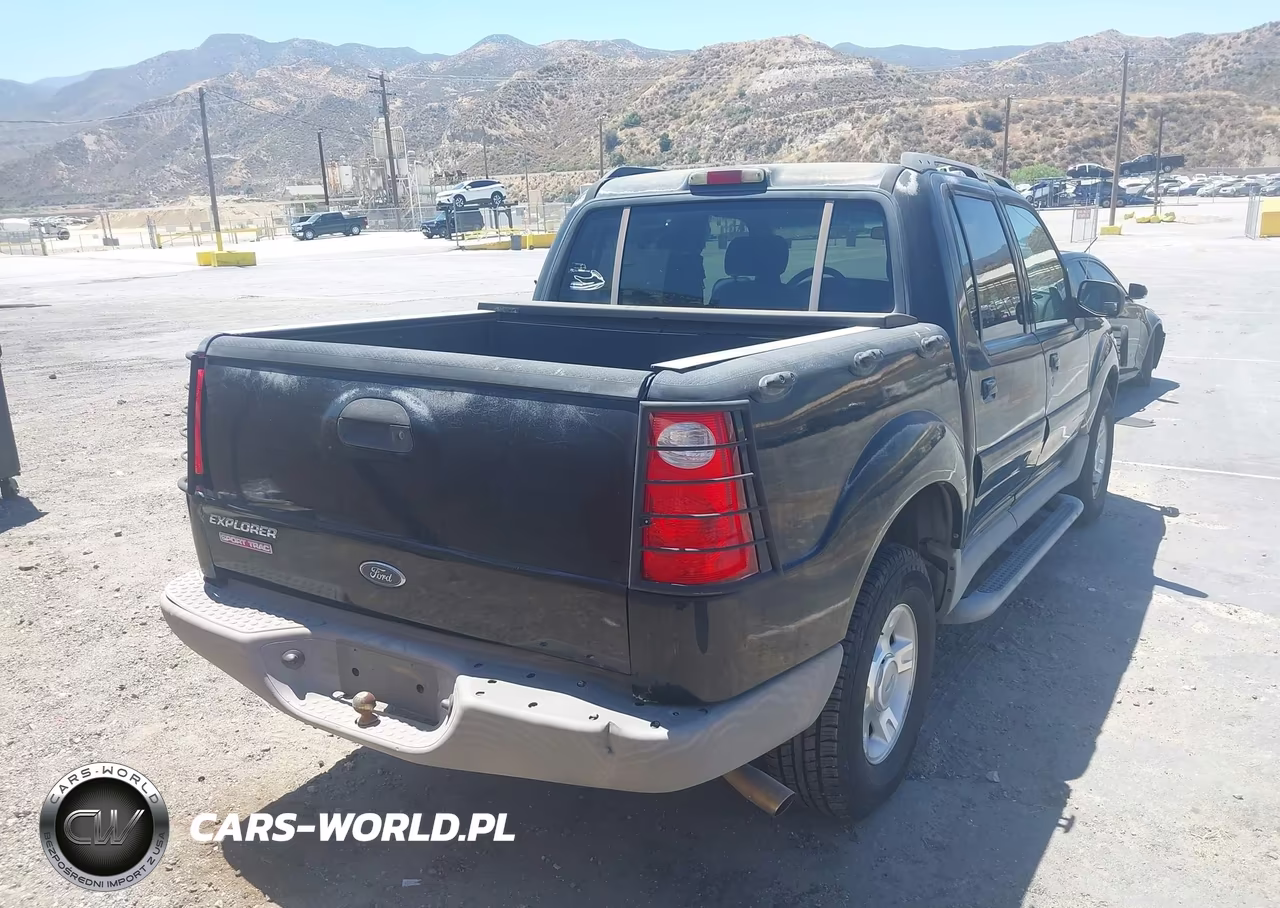 2002 Ford Explorer Sport Trac VIN:1FMZU67E72UA94496 - 4