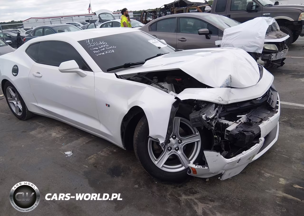 2019 Chevrolet Camaro 1Lt