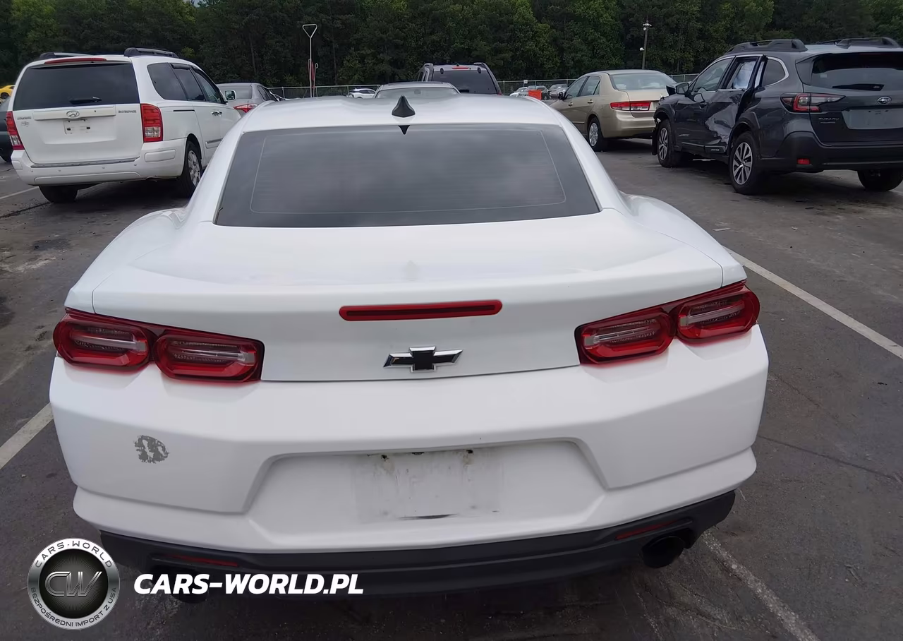 2019 Chevrolet Camaro 1Lt VIN:1G1FB1RX3K0132238 - 16