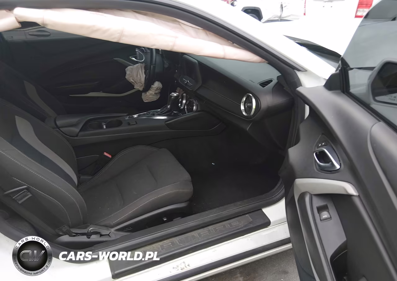 2019 Chevrolet Camaro 1Lt VIN:1G1FB1RX3K0132238 - 5