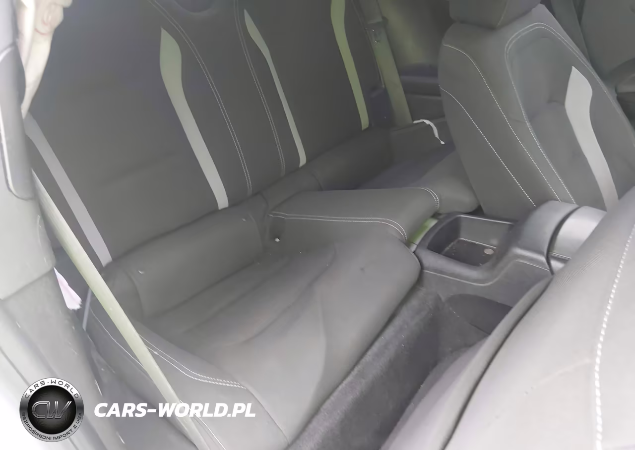 2019 Chevrolet Camaro 1Lt VIN:1G1FB1RX3K0132238 - 8