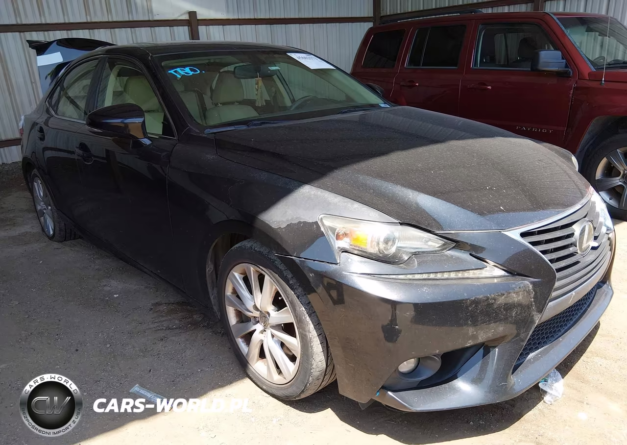 2016 Lexus Is 200T