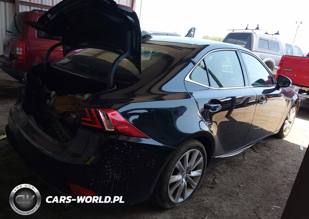 2016 Lexus Is 200T VIN:JTHBA1D2XG5009033 - 13