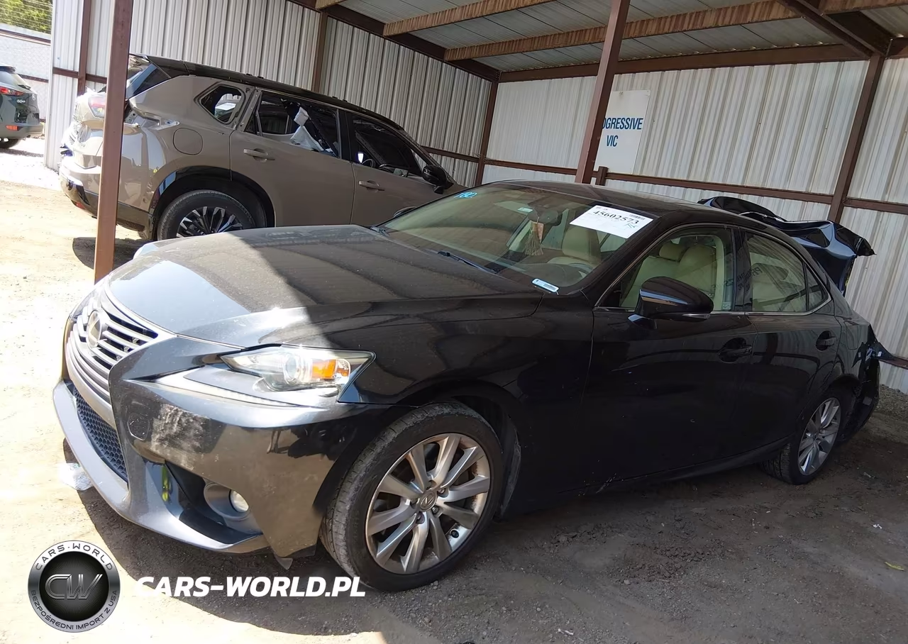 2016 Lexus Is 200T VIN:JTHBA1D2XG5009033 - 14