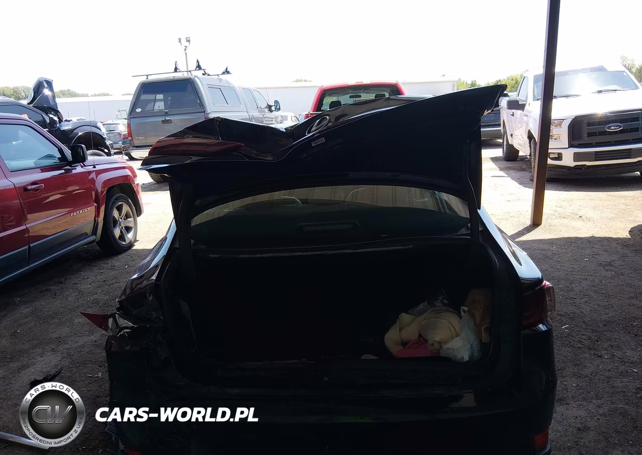 2016 Lexus Is 200T VIN:JTHBA1D2XG5009033 - 16