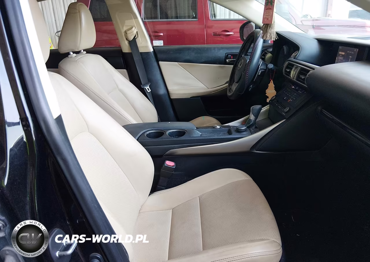 2016 Lexus Is 200T VIN:JTHBA1D2XG5009033 - 5