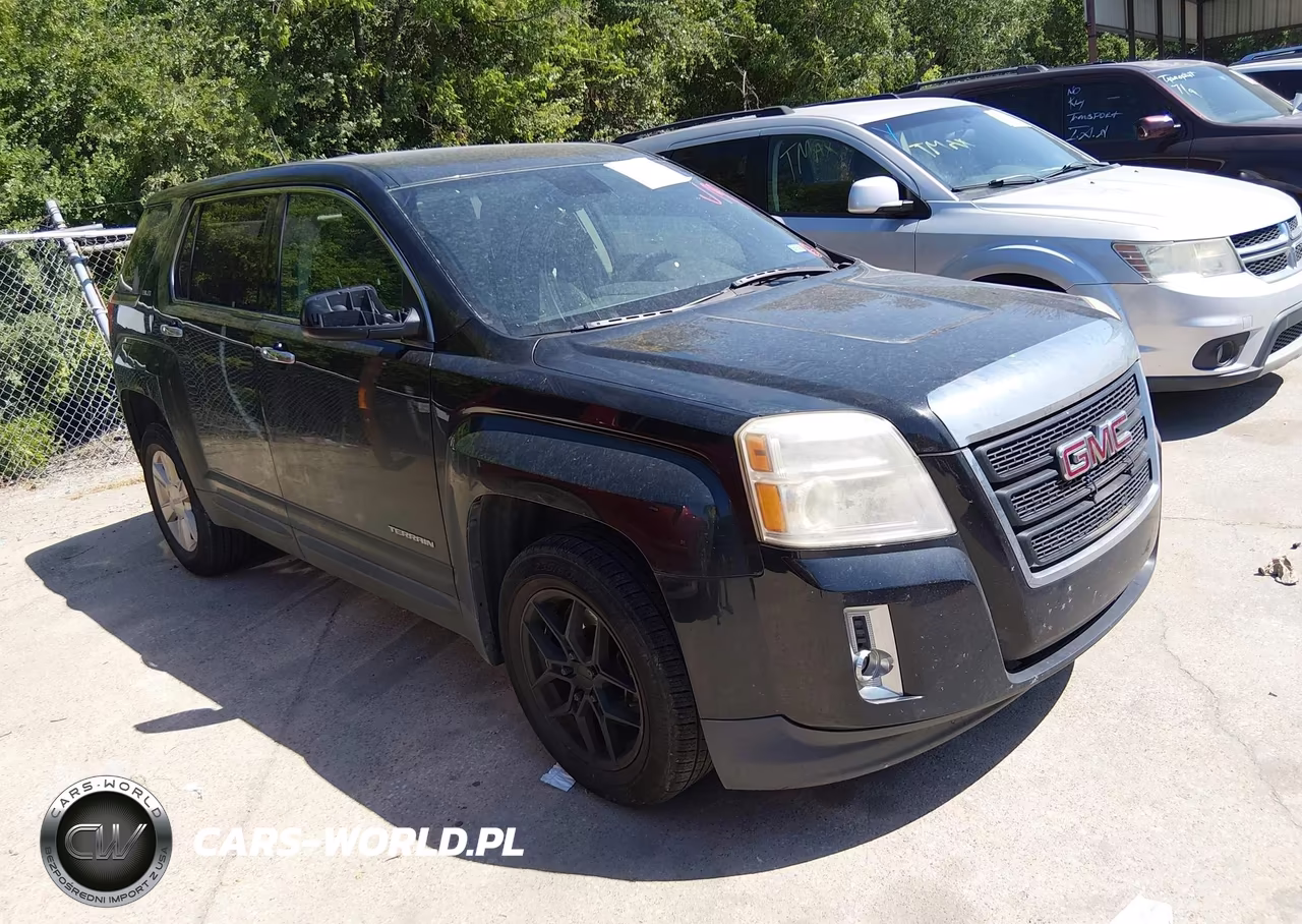 2013 GMC Terrain Sle-1 – zdjęcie 1 z 11
