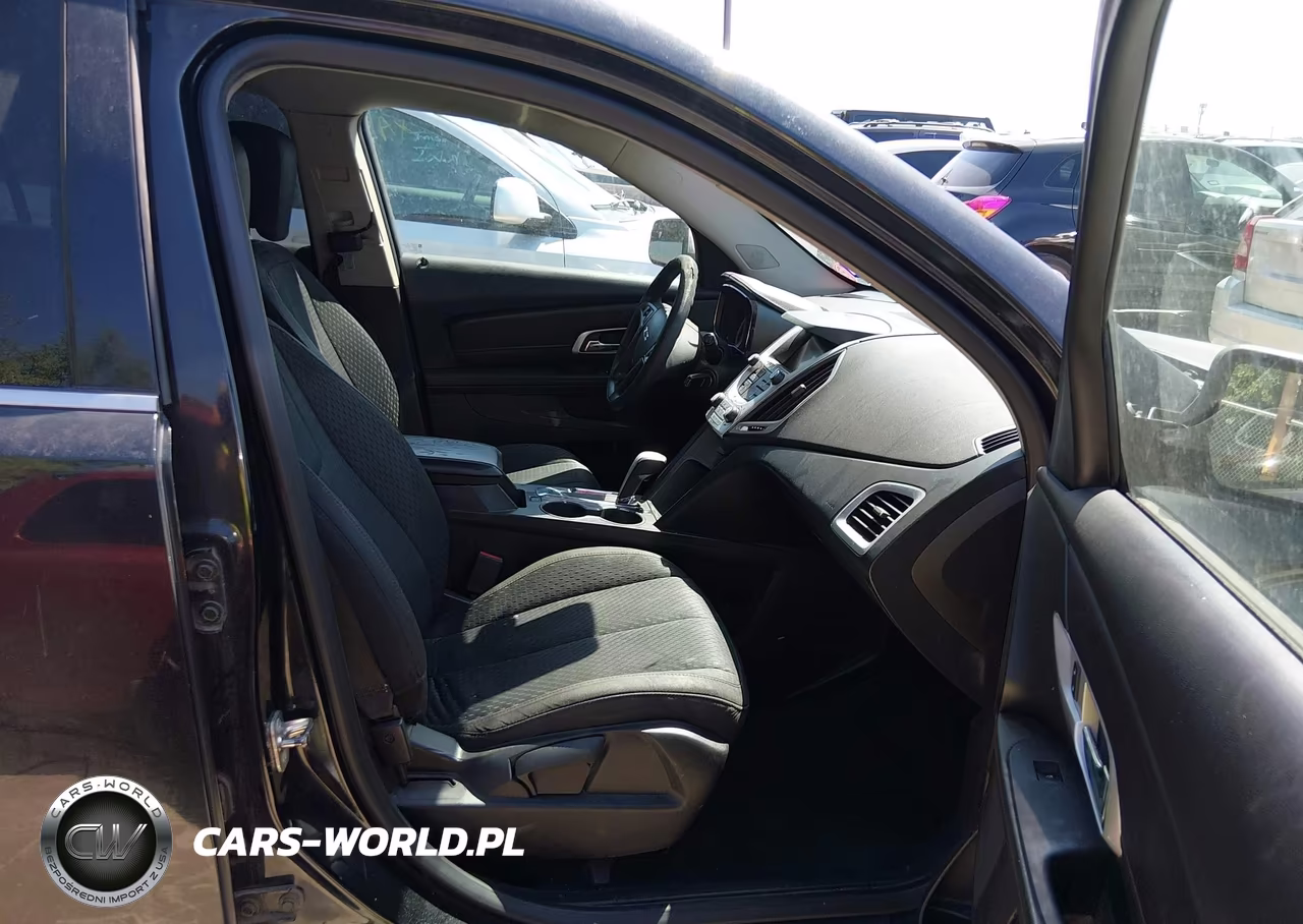 2013 GMC Terrain Sle-1 VIN:2GKALMEK7D6179748 - 5