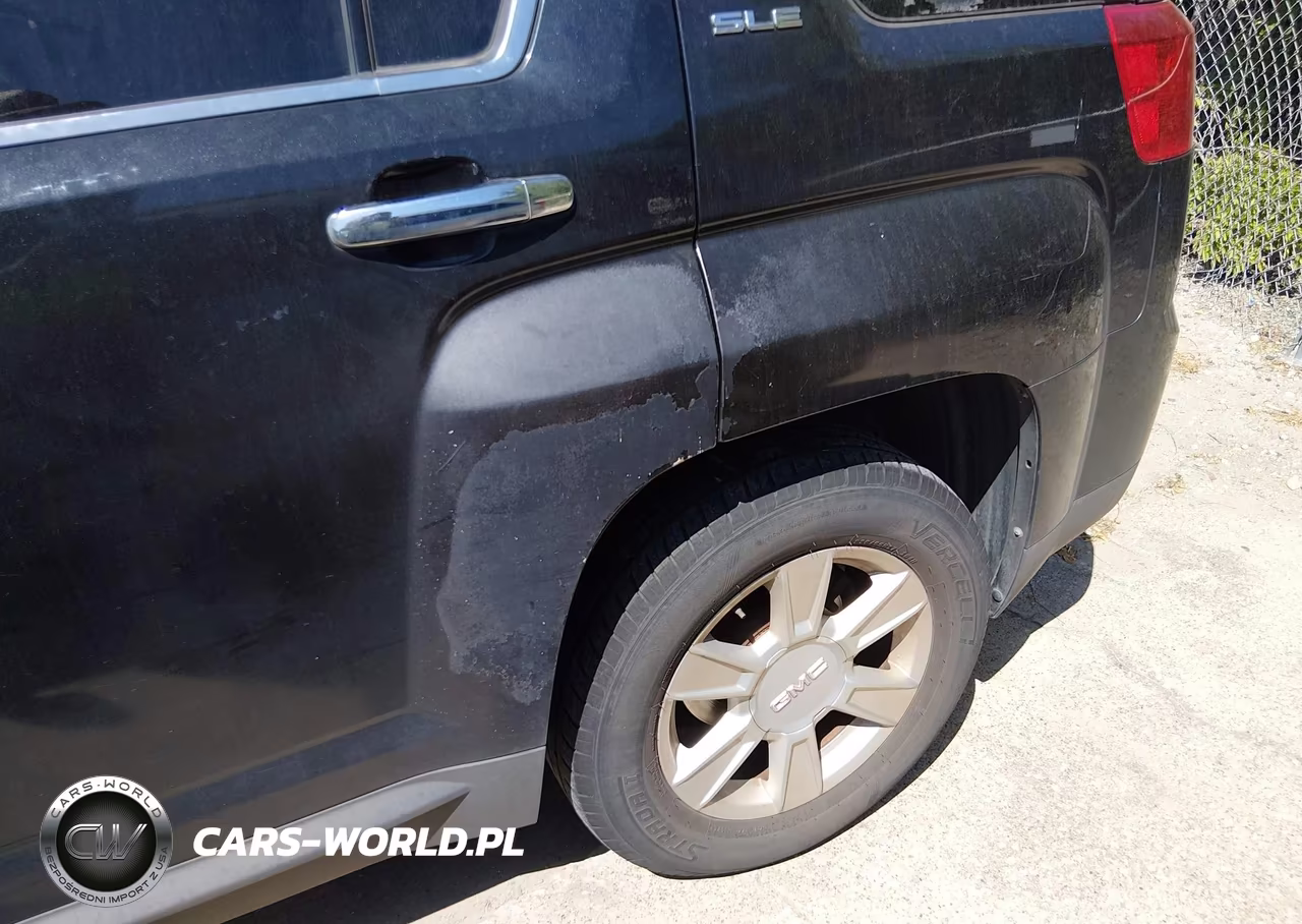2013 GMC Terrain Sle-1 VIN:2GKALMEK7D6179748 - 6
