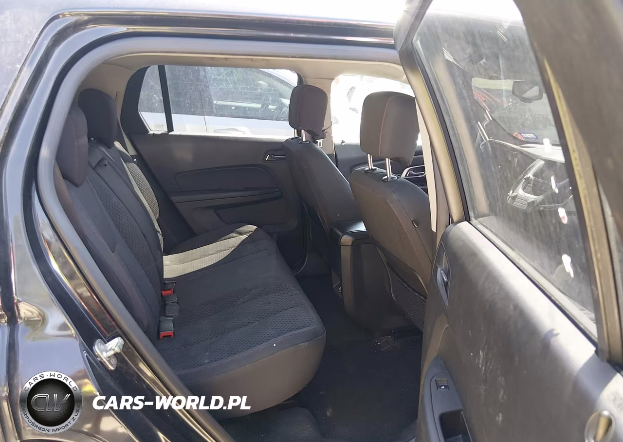 2013 GMC Terrain Sle-1 VIN:2GKALMEK7D6179748 - 8