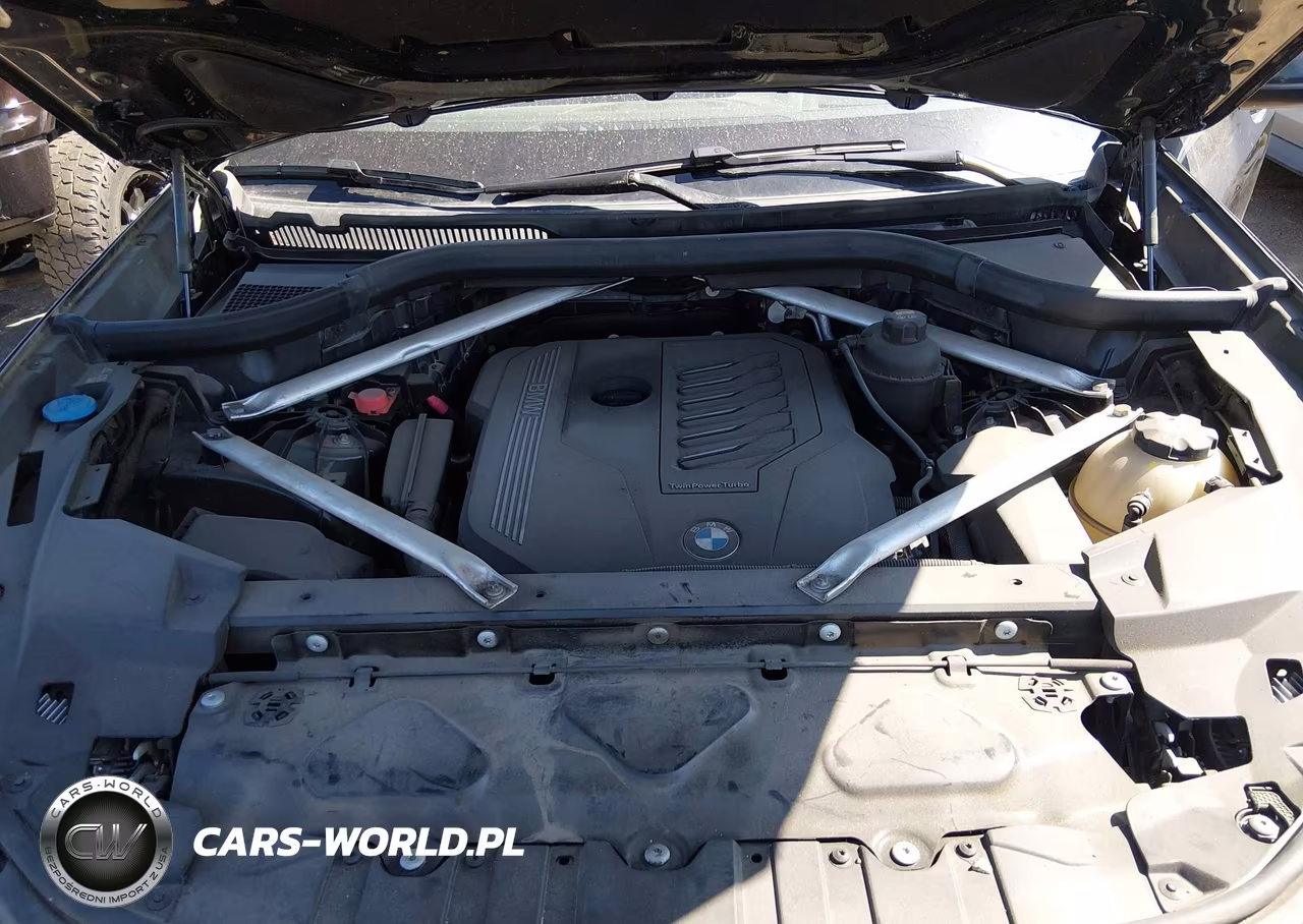 2020 BMW X5 xDrive40I VIN:5UXCR6C09L9B94501 - 10