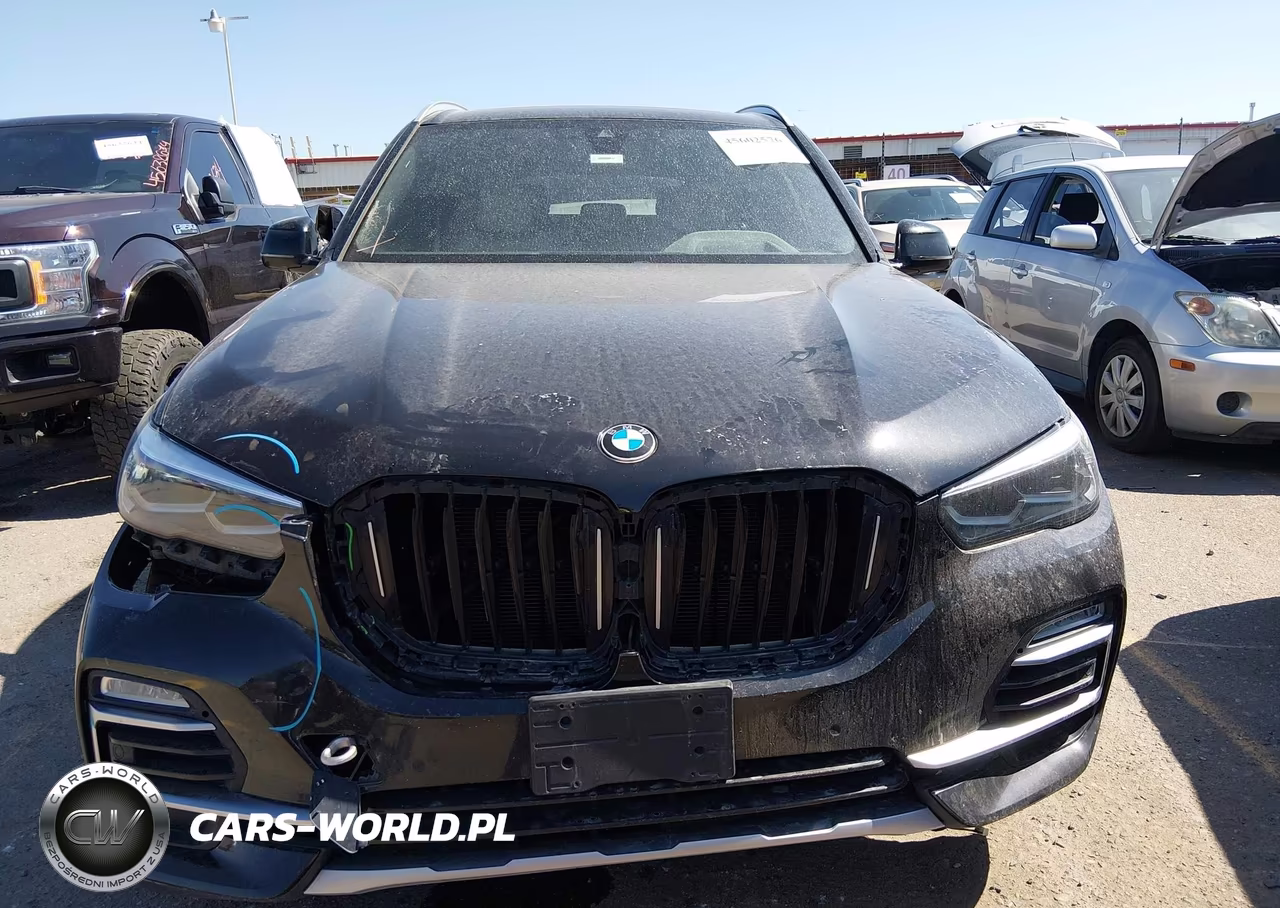 2020 BMW X5 xDrive40I VIN:5UXCR6C09L9B94501 - 13