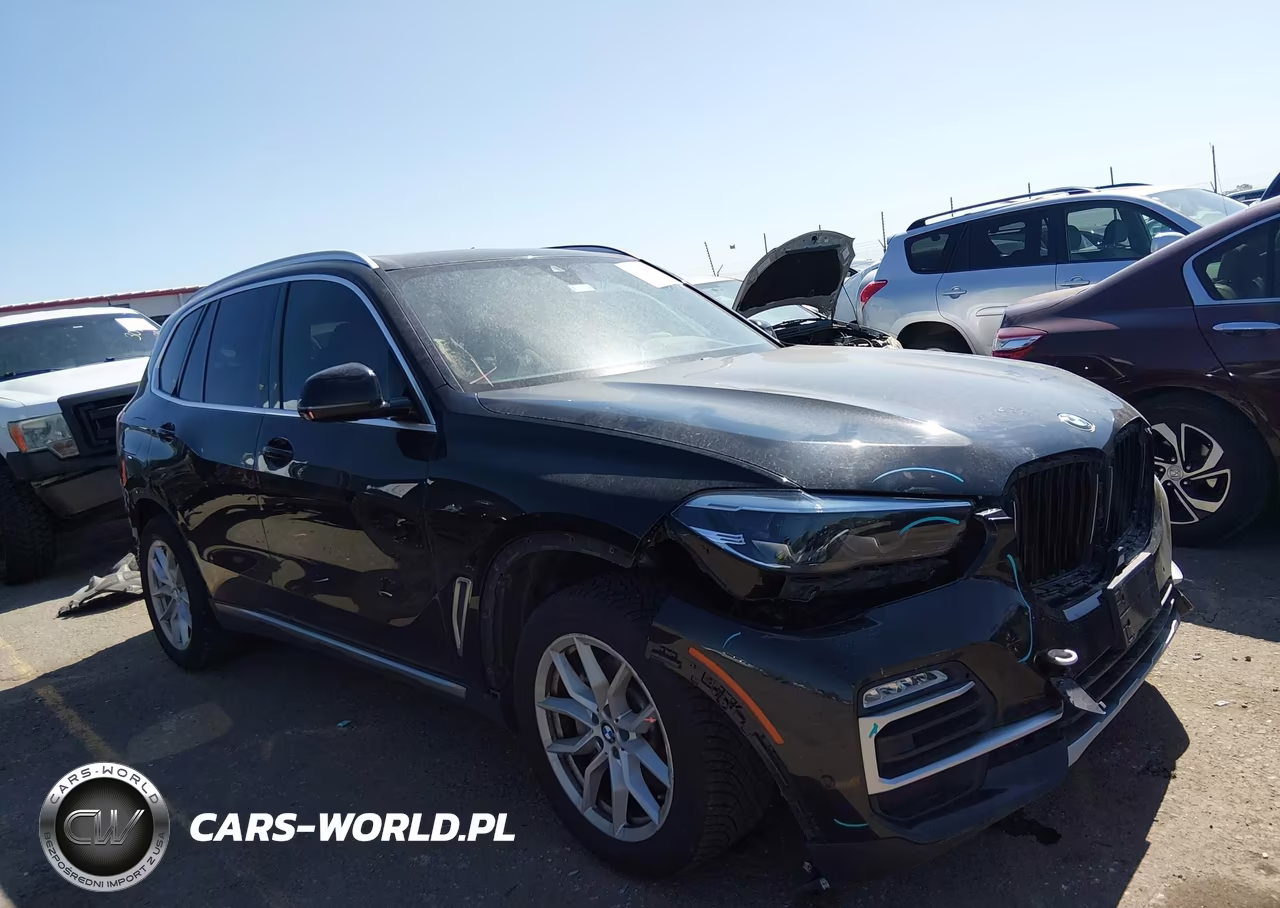 2020 BMW X5 xDrive40I VIN:5UXCR6C09L9B94501 - 14