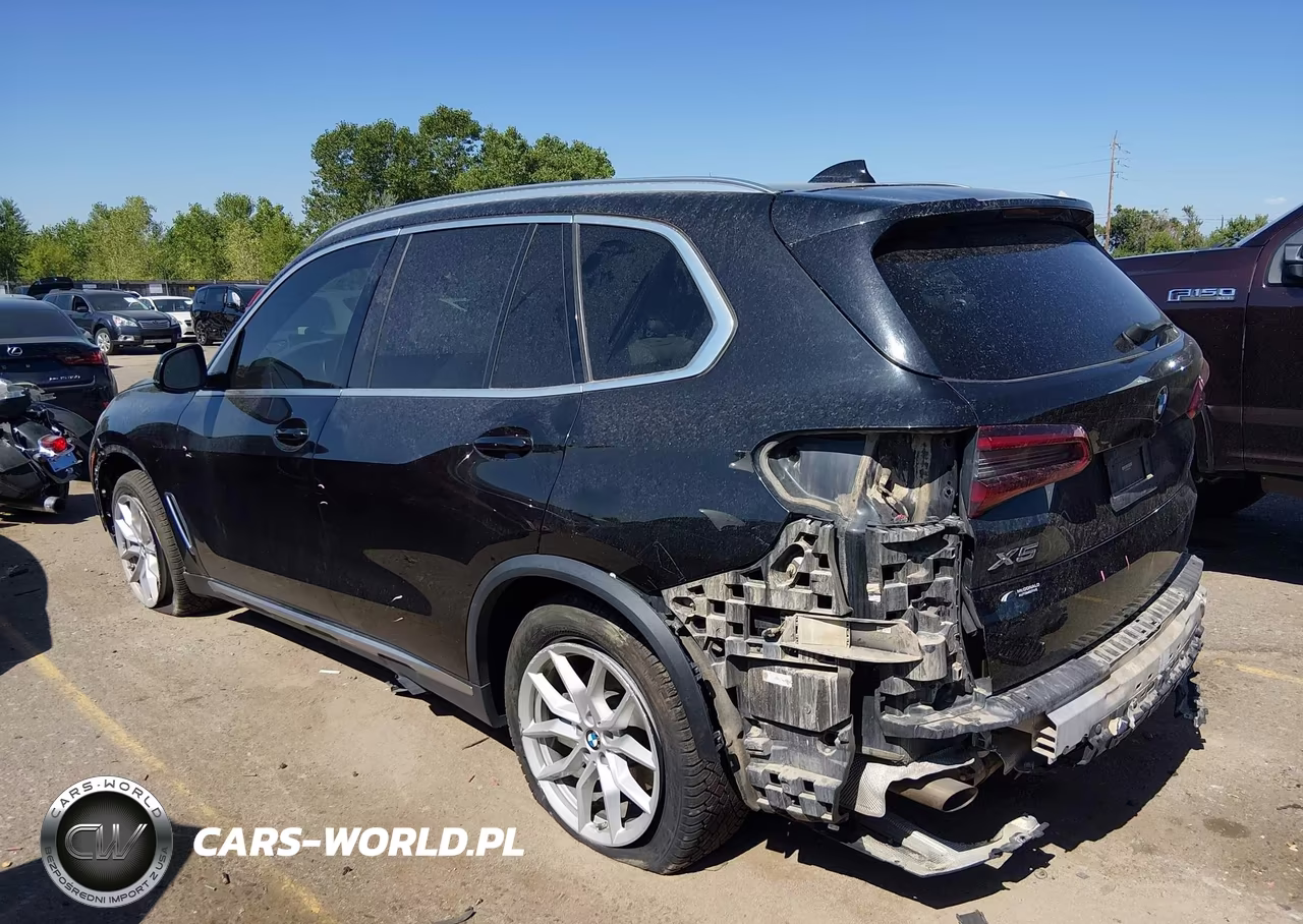 2020 BMW X5 xDrive40I VIN:5UXCR6C09L9B94501 - 15
