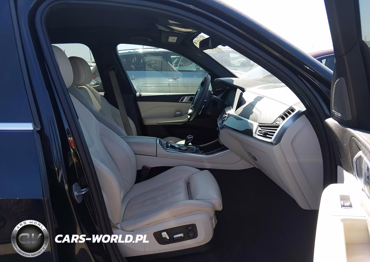 2020 BMW X5 xDrive40I VIN:5UXCR6C09L9B94501 - 5