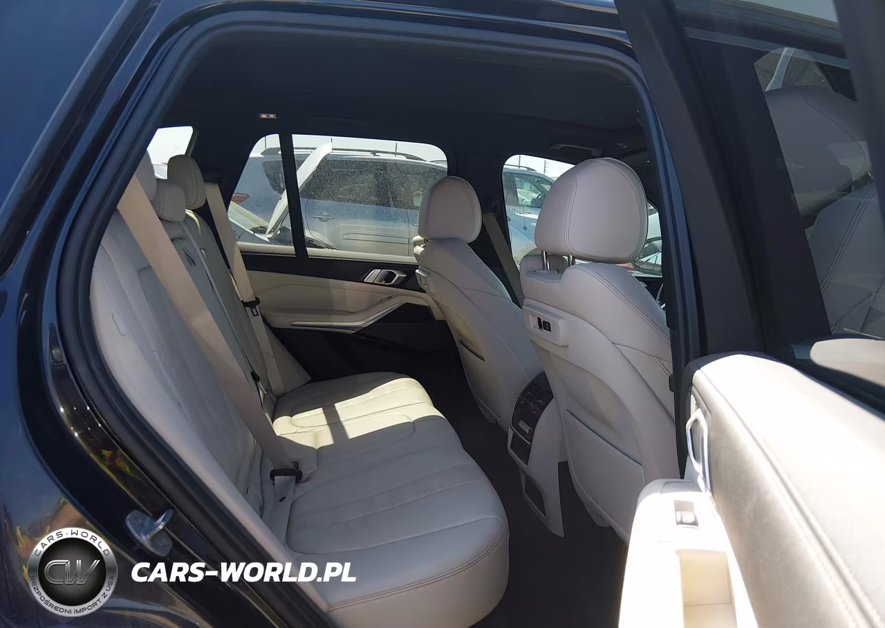 2020 BMW X5 xDrive40I VIN:5UXCR6C09L9B94501 - 8