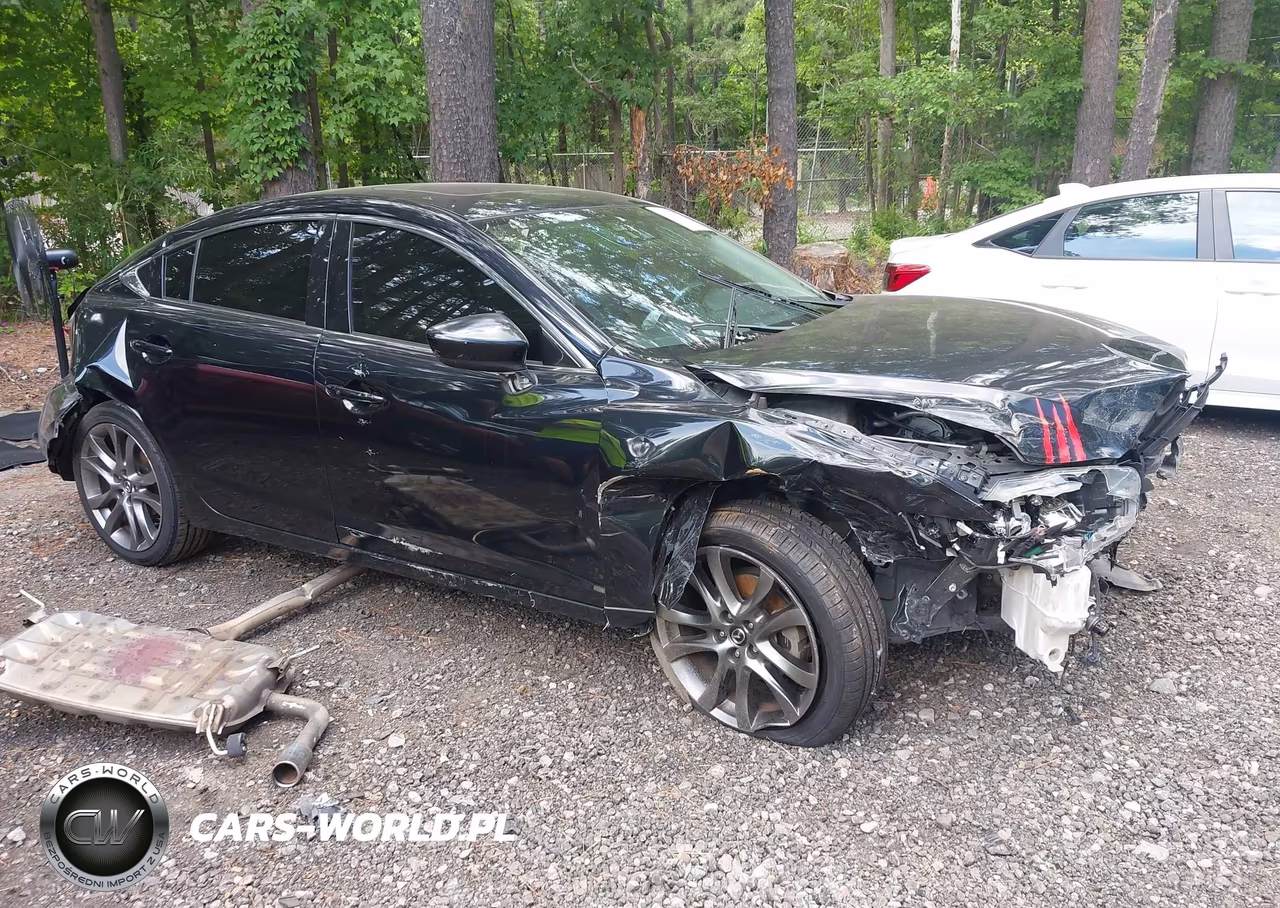 2016 Mazda Mazda6 I Grand Touring