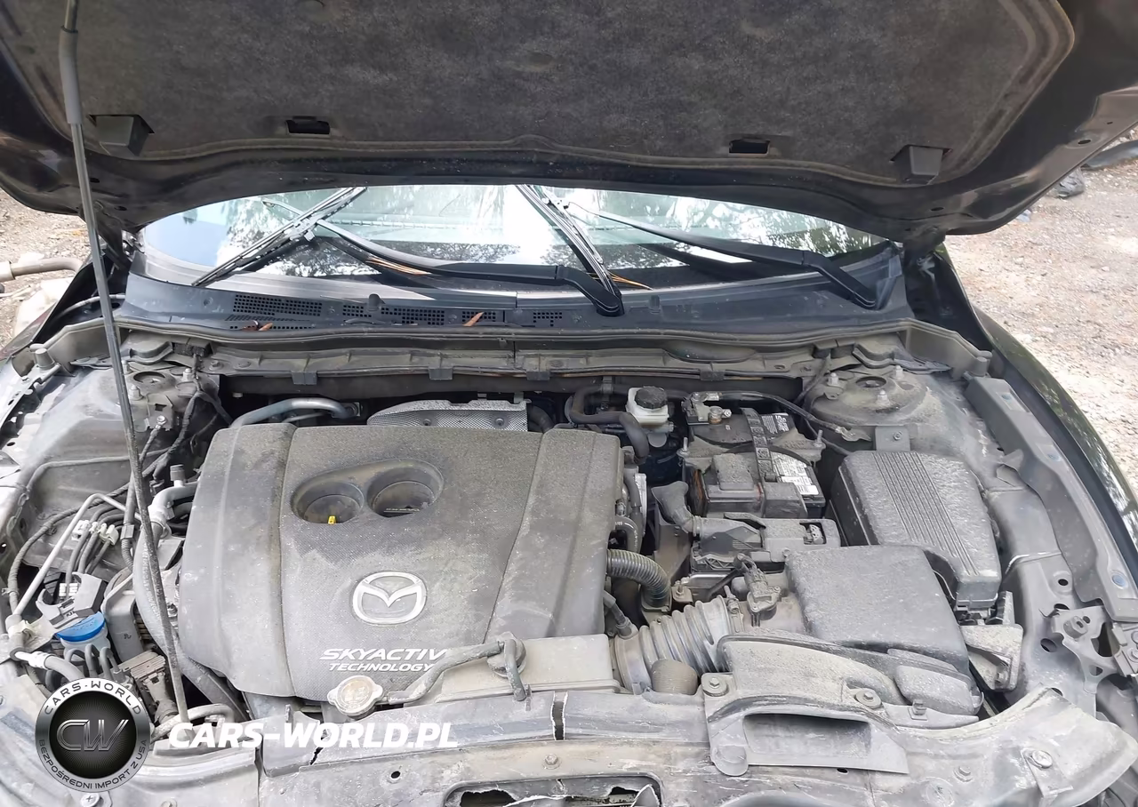 2016 Mazda Mazda6 I Grand Touring VIN:JM1GJ1W59G1485778 - 10