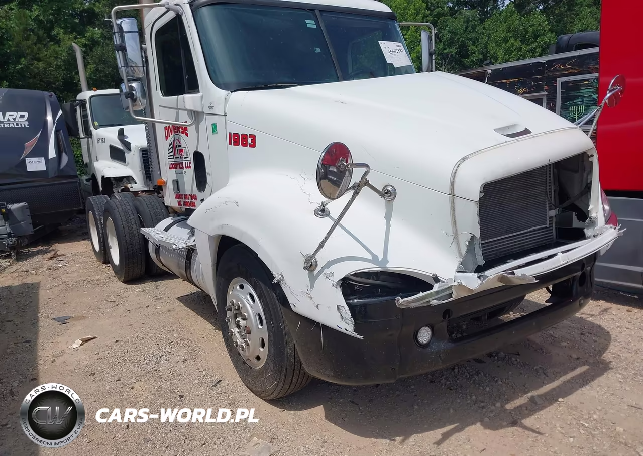 2004 Freightliner Conventional Columbia VIN:1FUJA6AS94LM48206 - 11