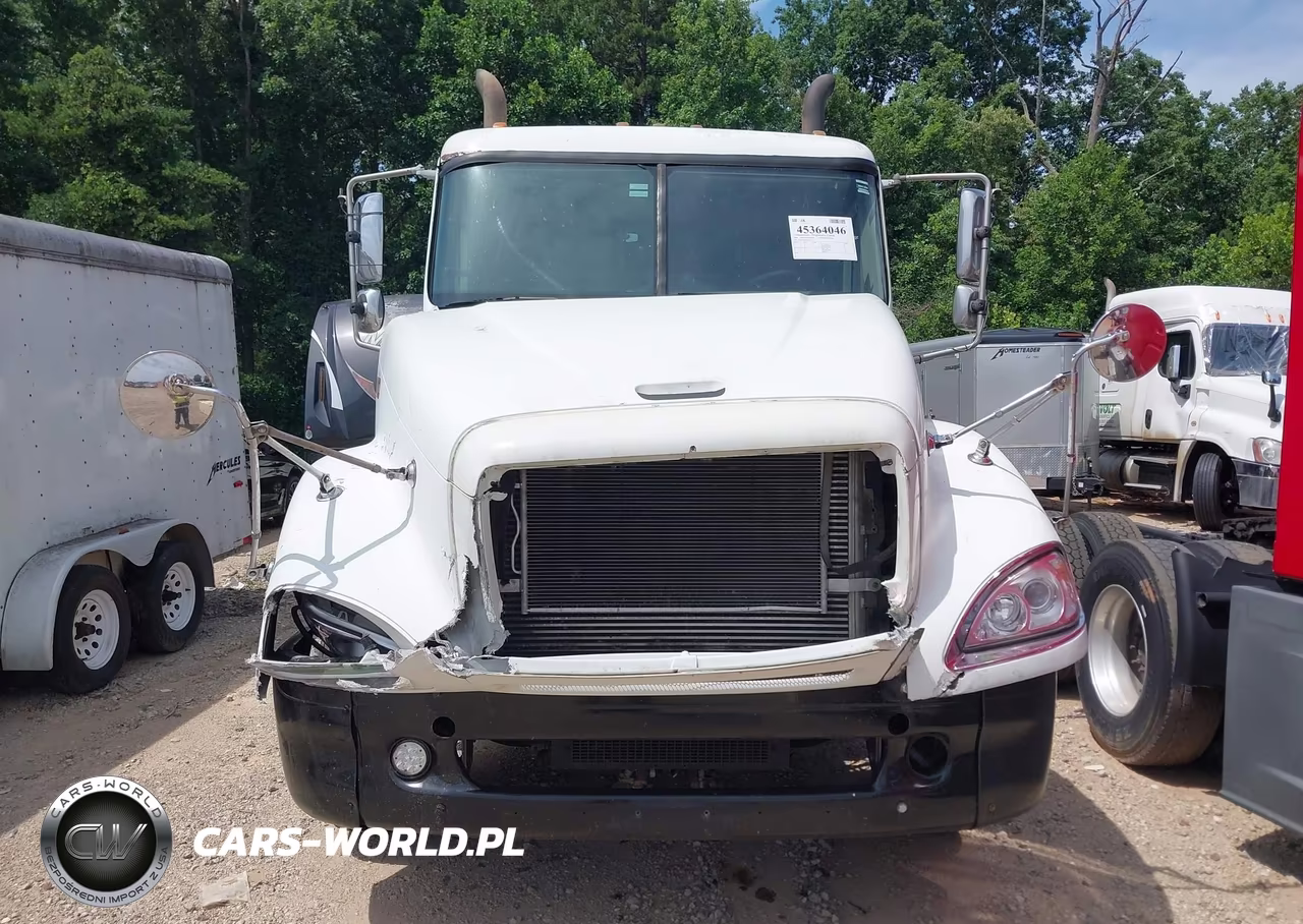 2004 Freightliner Conventional Columbia VIN:1FUJA6AS94LM48206 - 12