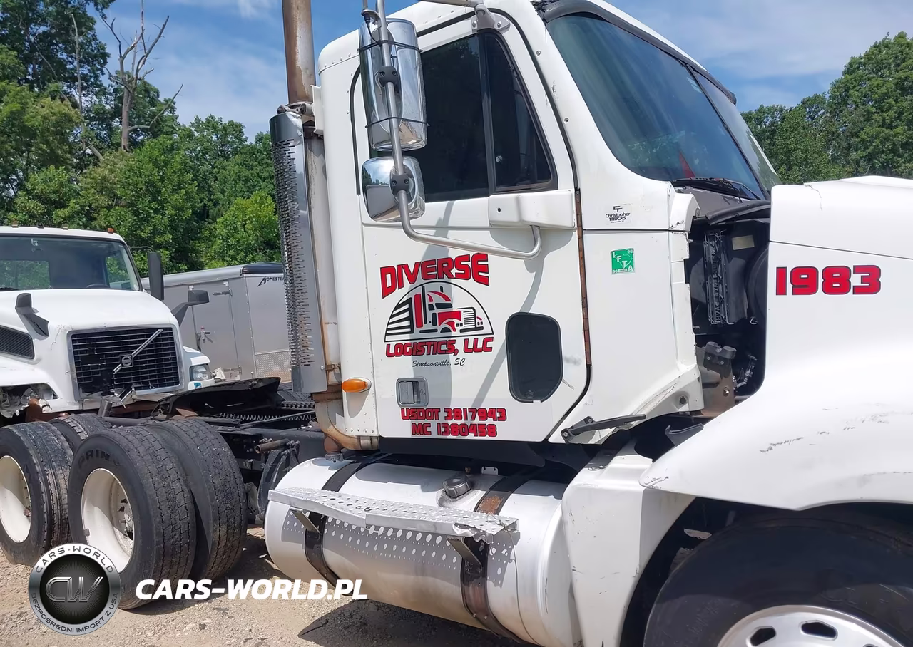 2004 Freightliner Conventional Columbia VIN:1FUJA6AS94LM48206 - 13