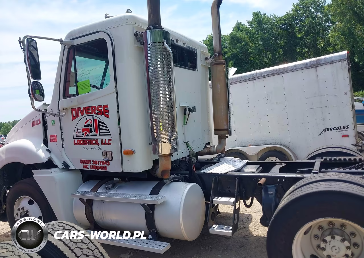 2004 Freightliner Conventional Columbia VIN:1FUJA6AS94LM48206 - 14