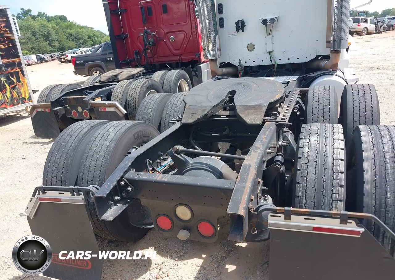 2004 Freightliner Conventional Columbia VIN:1FUJA6AS94LM48206 - 15