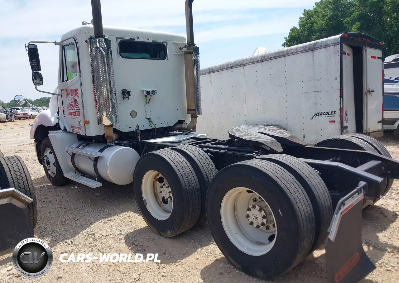 2004 Freightliner Conventional Columbia VIN:1FUJA6AS94LM48206 - 3