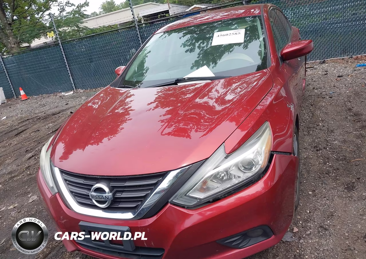 2017 Nissan Altima 2.5 Sv VIN:1N4AL3AP4HC143459 - 12
