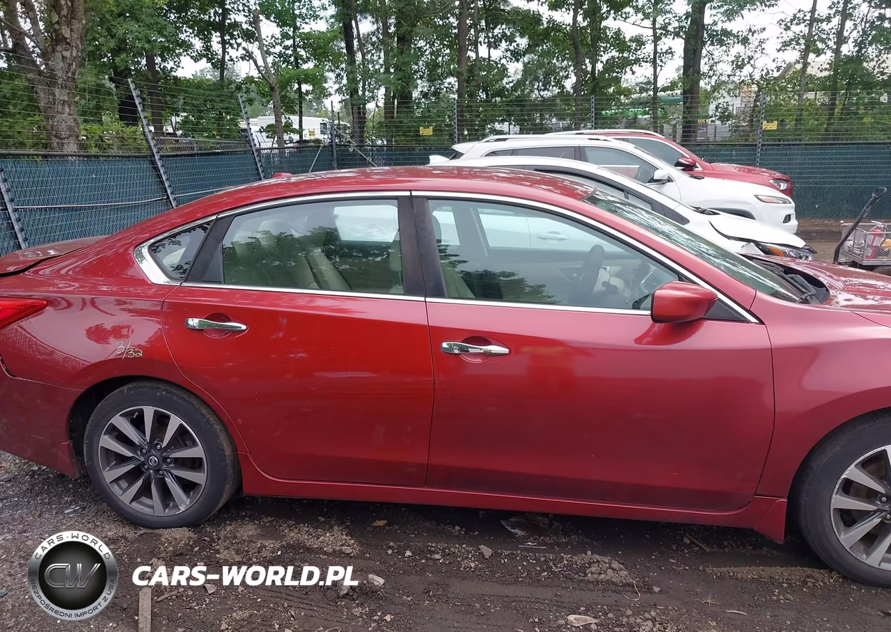 2017 Nissan Altima 2.5 Sv VIN:1N4AL3AP4HC143459 - 13