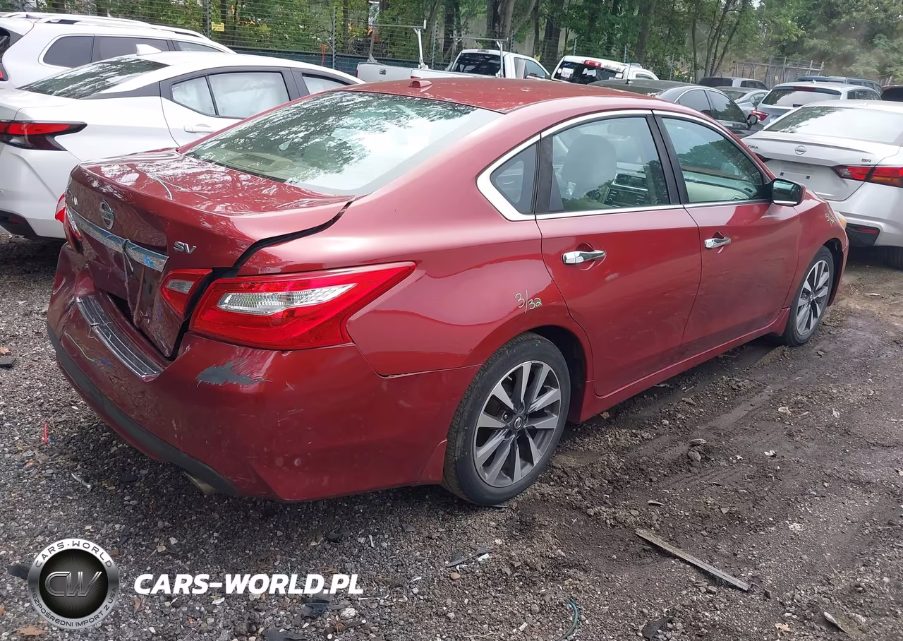 2017 Nissan Altima 2.5 Sv VIN:1N4AL3AP4HC143459 - 4
