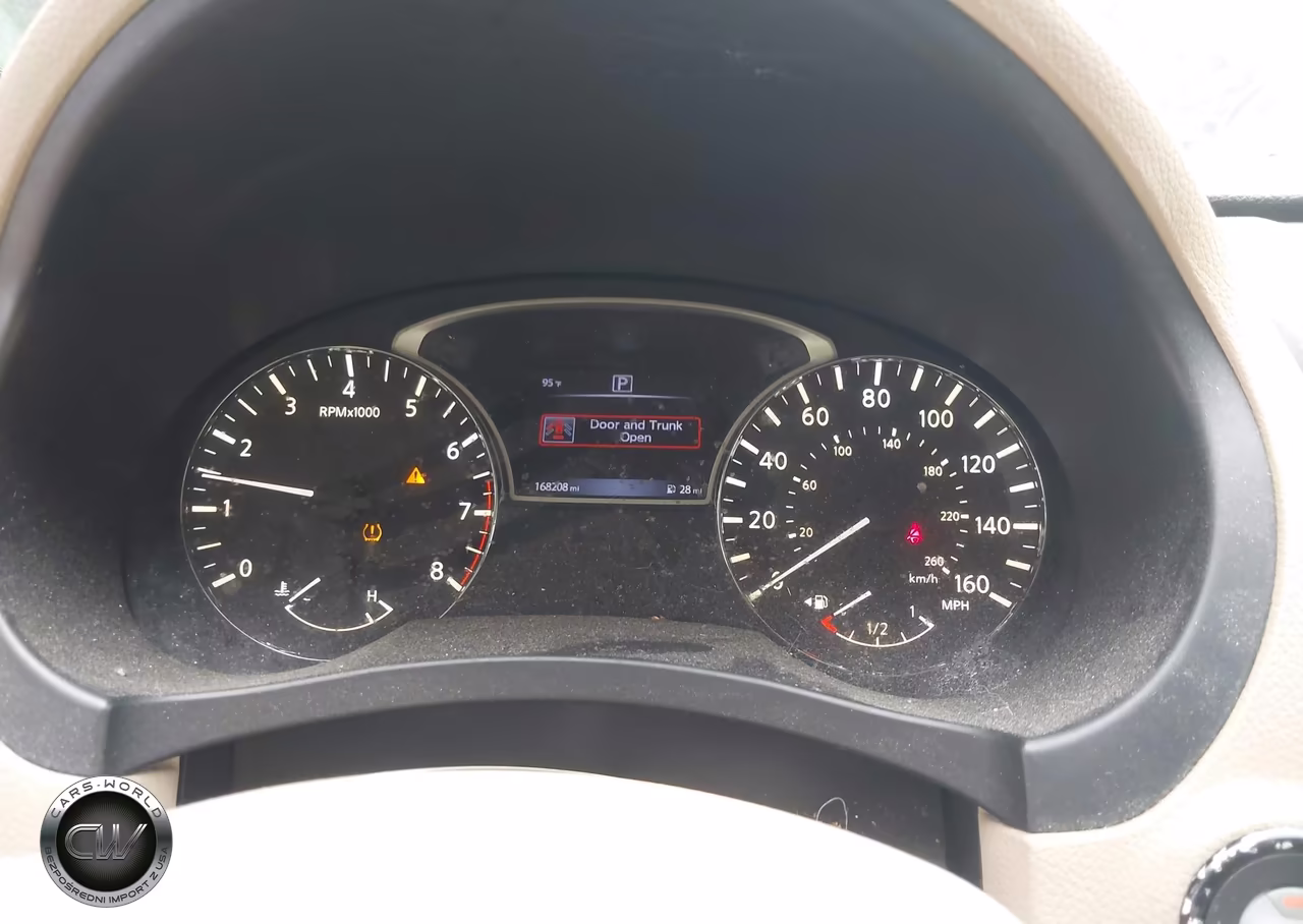 2017 Nissan Altima 2.5 Sv VIN:1N4AL3AP4HC143459 - 7