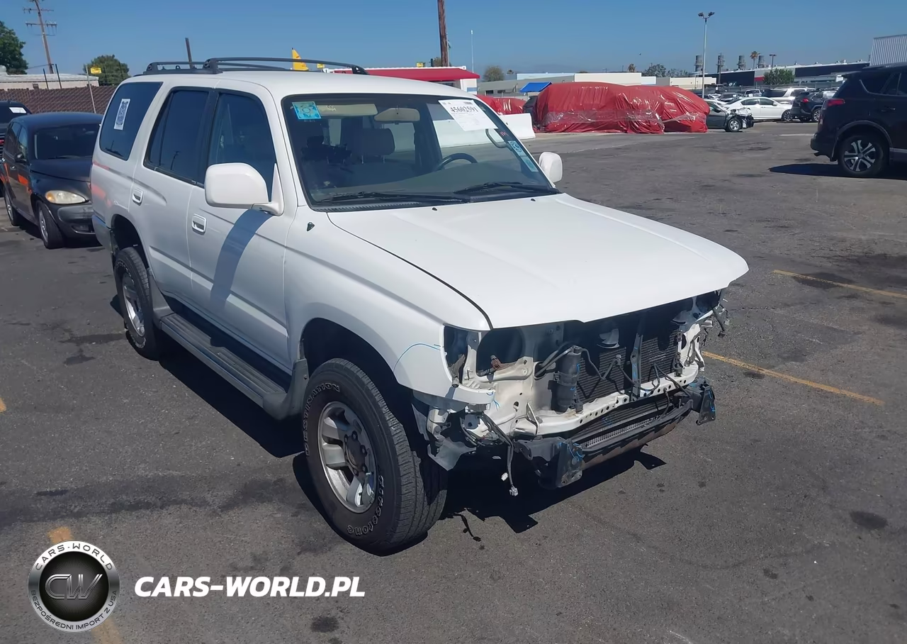 2002 Toyota 4Runner Sr5 V6