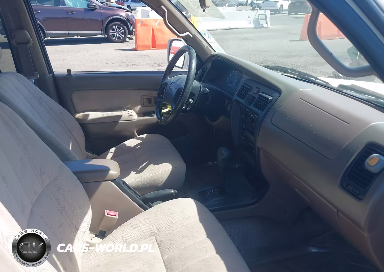 2002 Toyota 4Runner Sr5 V6 VIN:JT3GN86R520245176 - 5