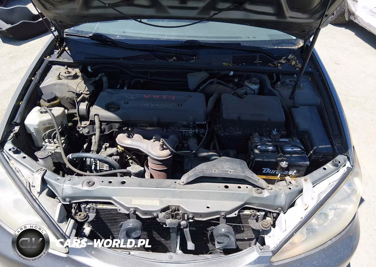 2006 Toyota Camry Xle VIN:4T1BE30K76U715464 - 10