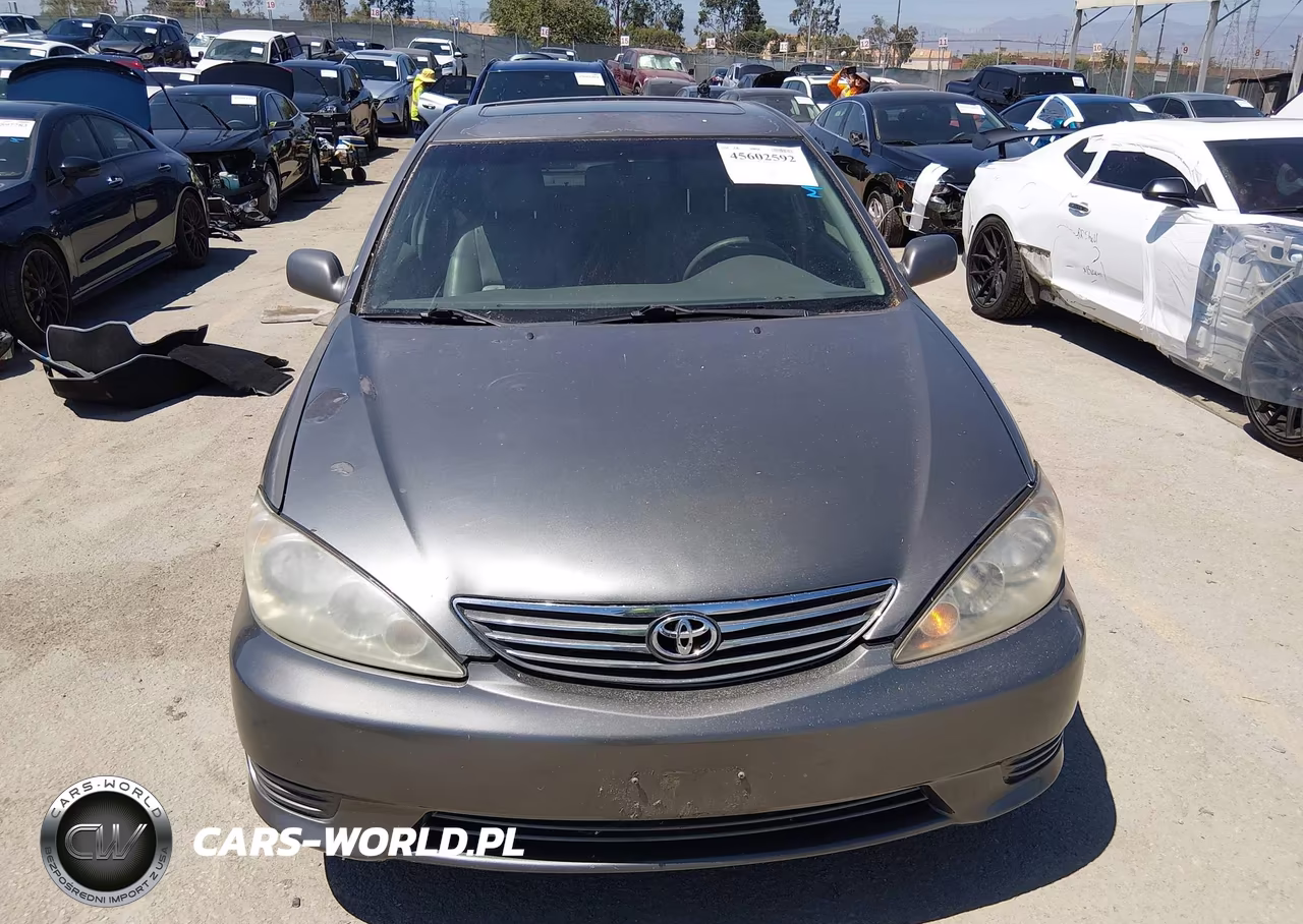 2006 Toyota Camry Xle VIN:4T1BE30K76U715464 - 12