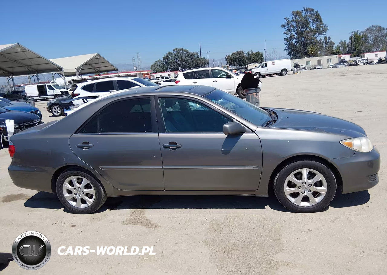 2006 Toyota Camry Xle VIN:4T1BE30K76U715464 - 13