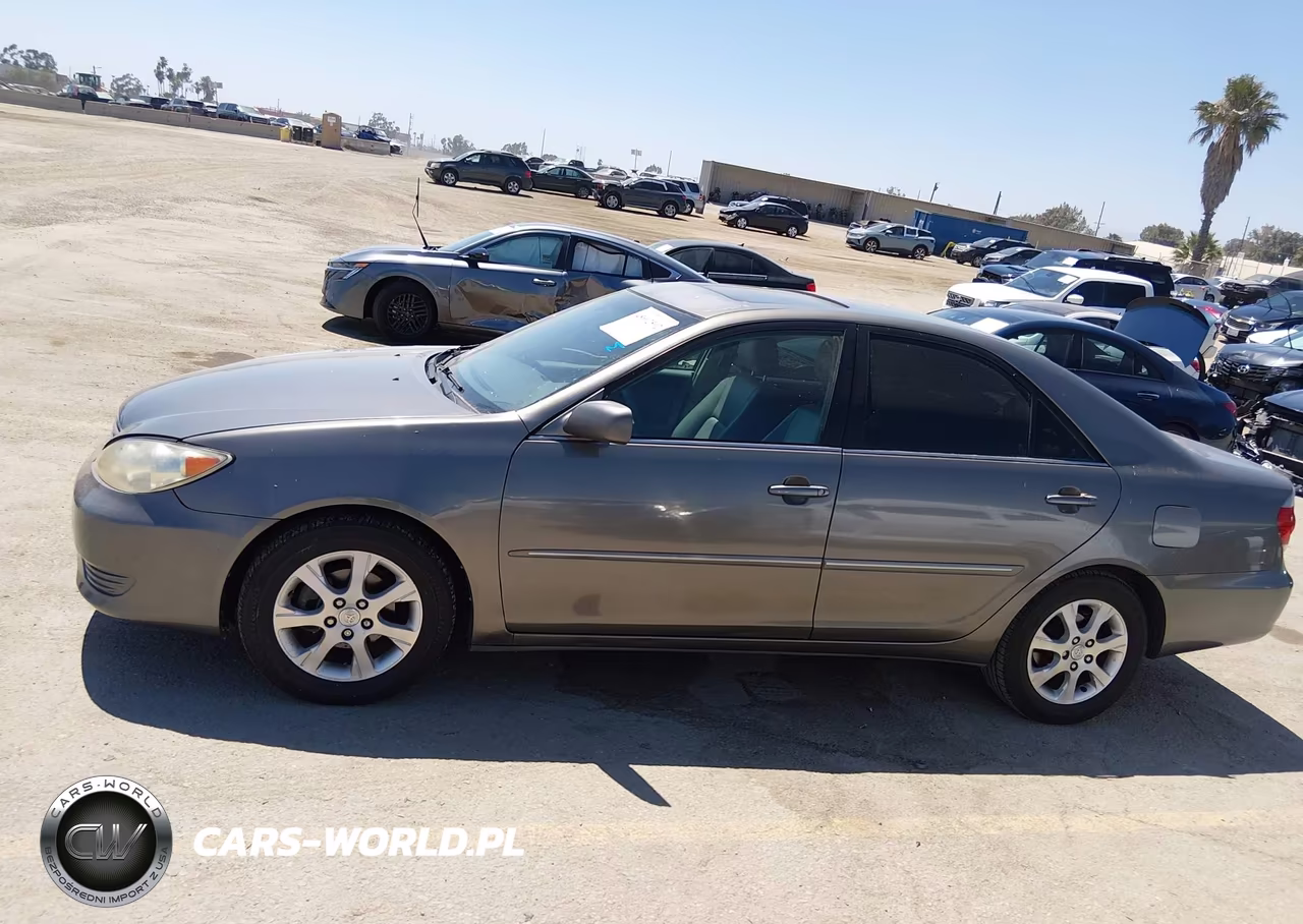 2006 Toyota Camry Xle VIN:4T1BE30K76U715464 - 14