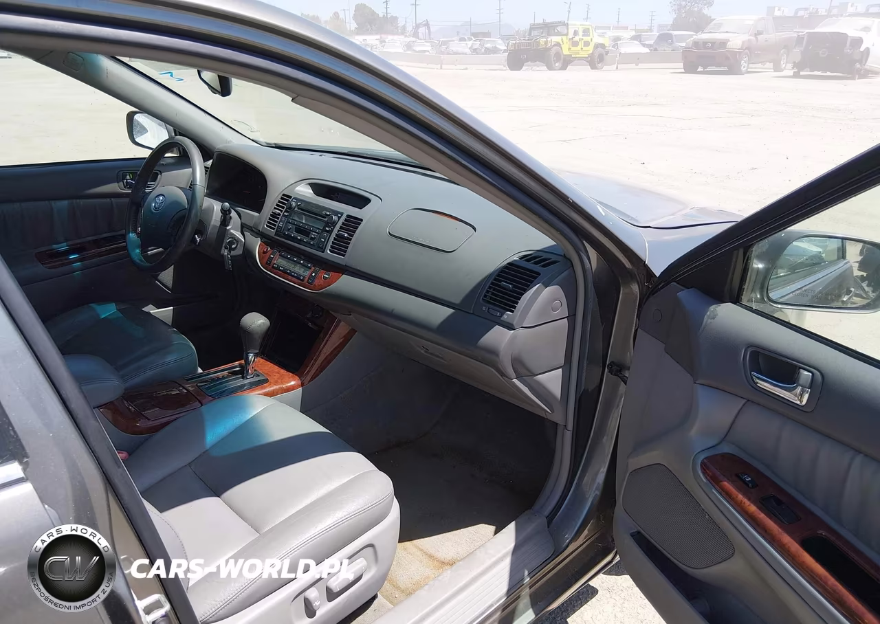 2006 Toyota Camry Xle VIN:4T1BE30K76U715464 - 5