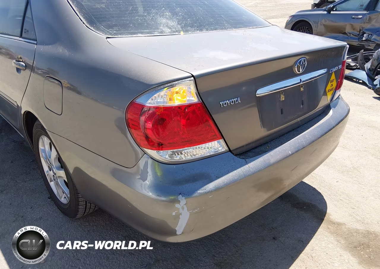 2006 Toyota Camry Xle VIN:4T1BE30K76U715464 - 6