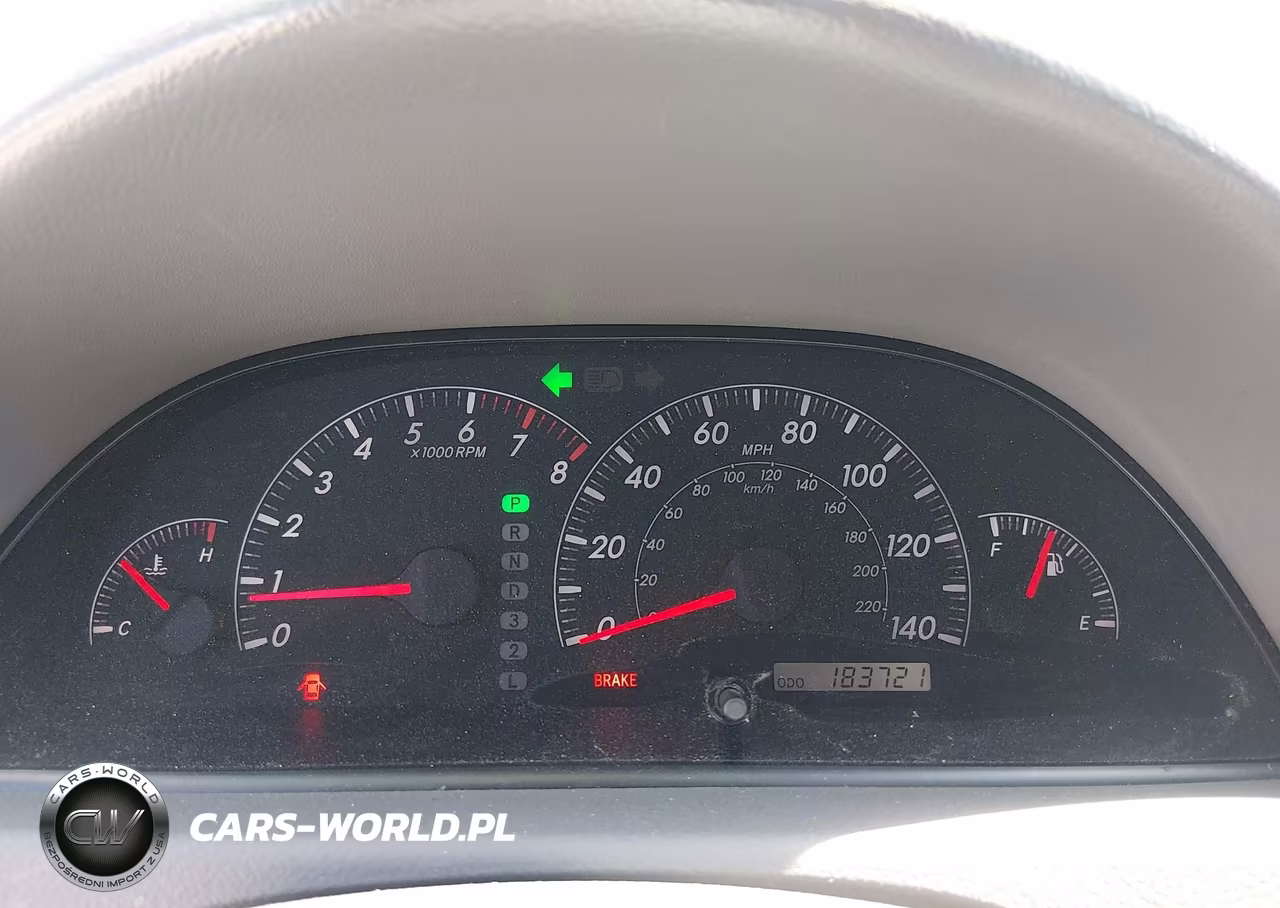2006 Toyota Camry Xle VIN:4T1BE30K76U715464 - 7