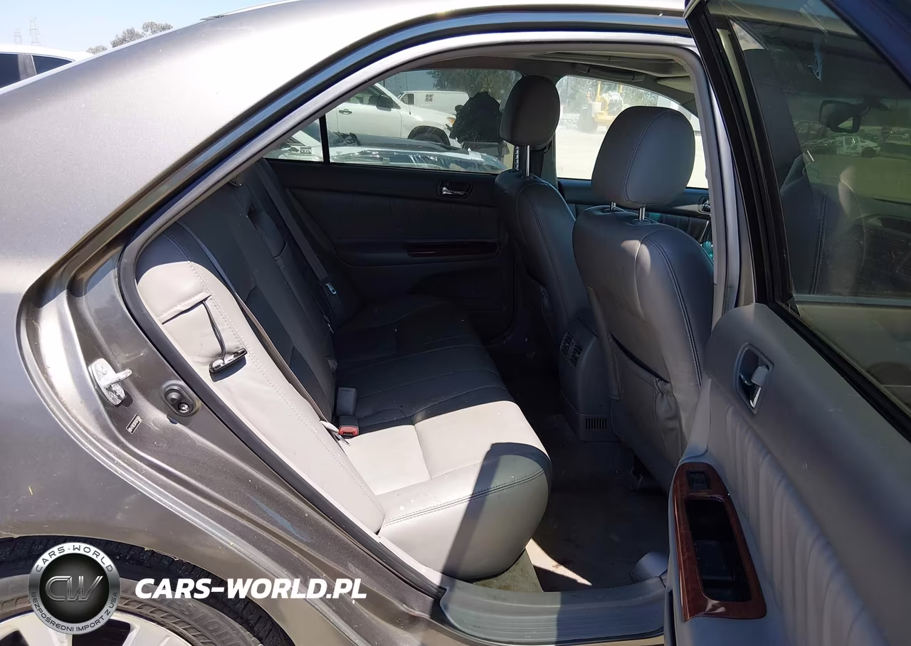 2006 Toyota Camry Xle VIN:4T1BE30K76U715464 - 8