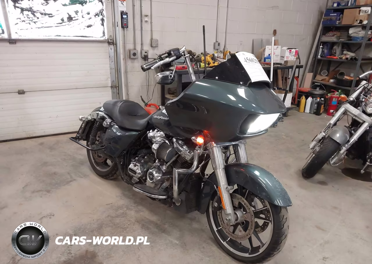 2020 Harley-Davidson Fltrx