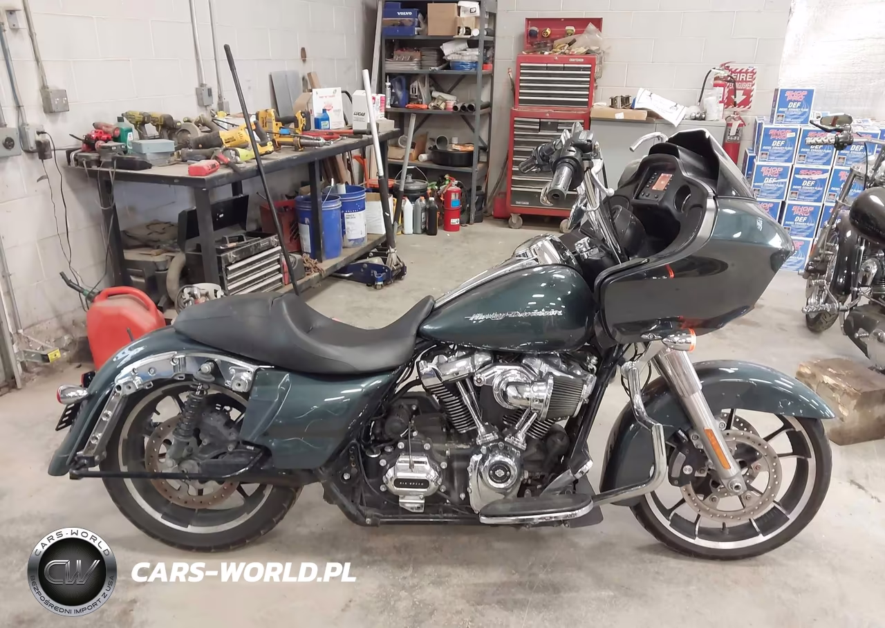 2020 Harley-Davidson Fltrx VIN:1HD1KHC13LB635528 - 11