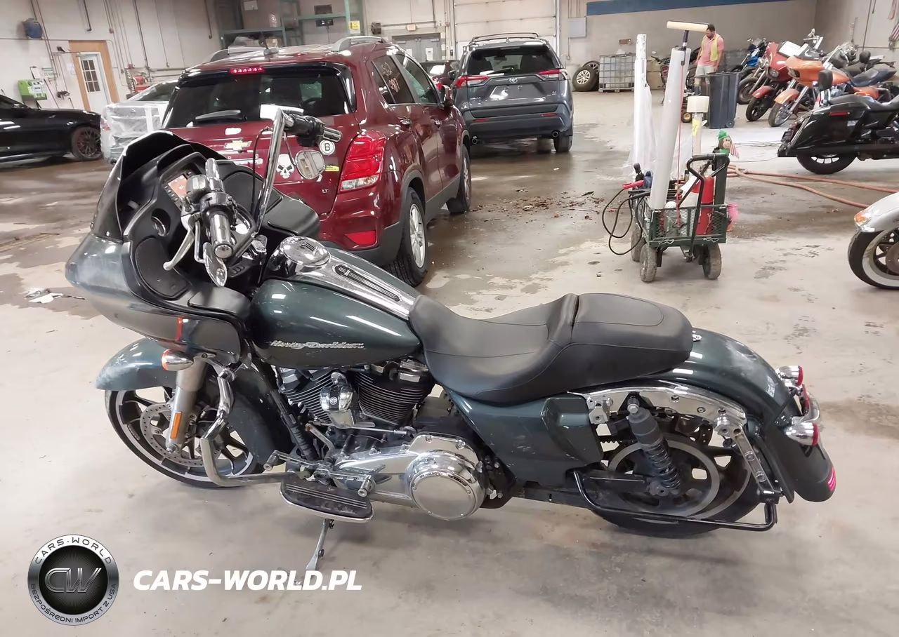 2020 Harley-Davidson Fltrx VIN:1HD1KHC13LB635528 - 12