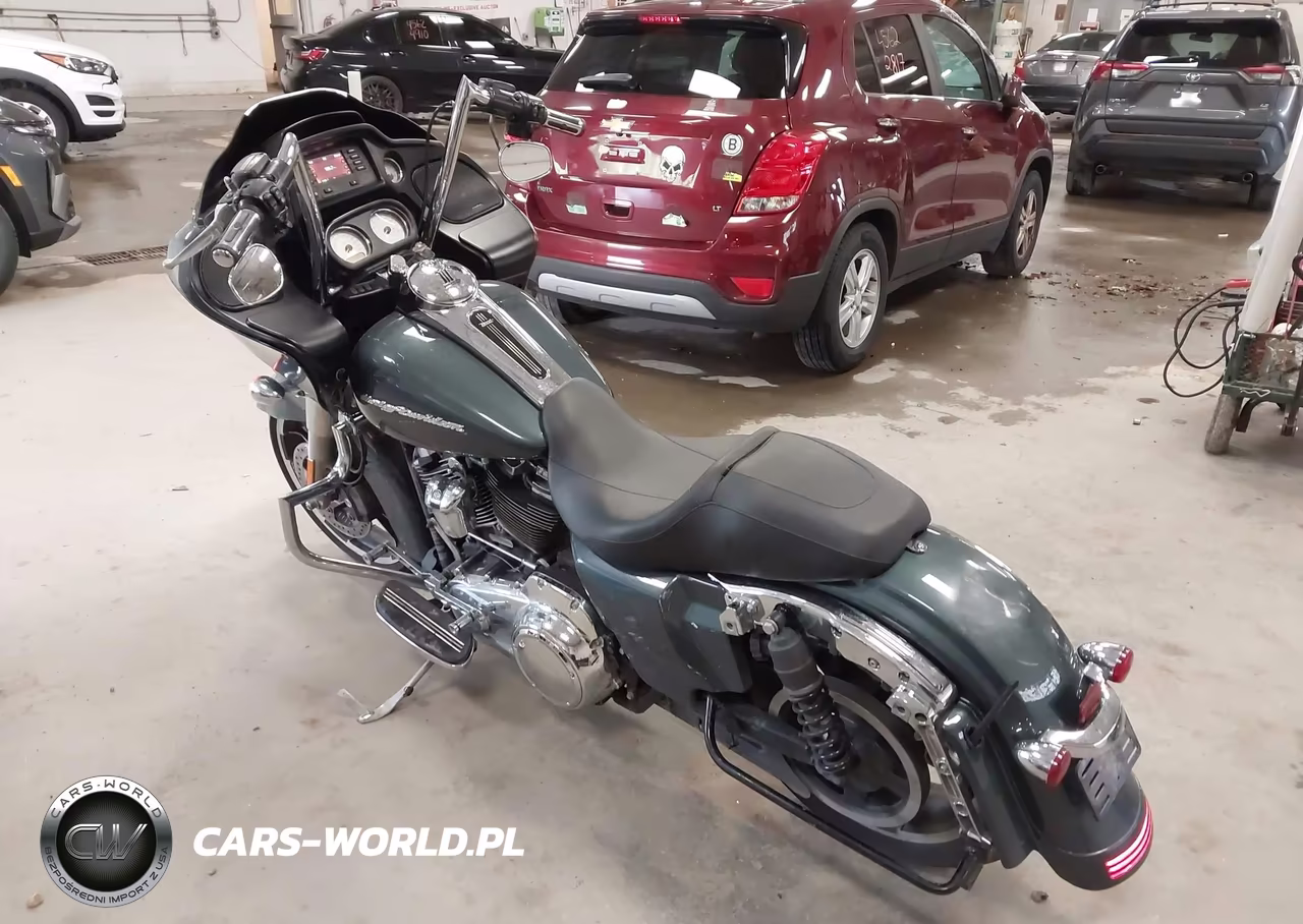 2020 Harley-Davidson Fltrx VIN:1HD1KHC13LB635528 - 3