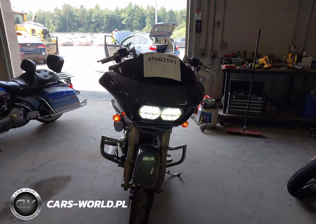 2020 Harley-Davidson Fltrx VIN:1HD1KHC13LB635528 - 5