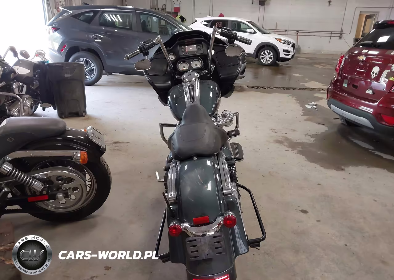 2020 Harley-Davidson Fltrx VIN:1HD1KHC13LB635528 - 6