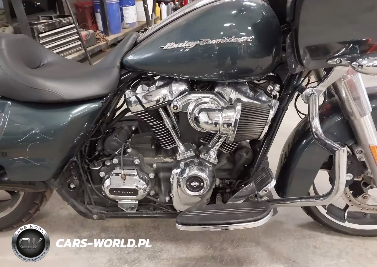 2020 Harley-Davidson Fltrx VIN:1HD1KHC13LB635528 - 8
