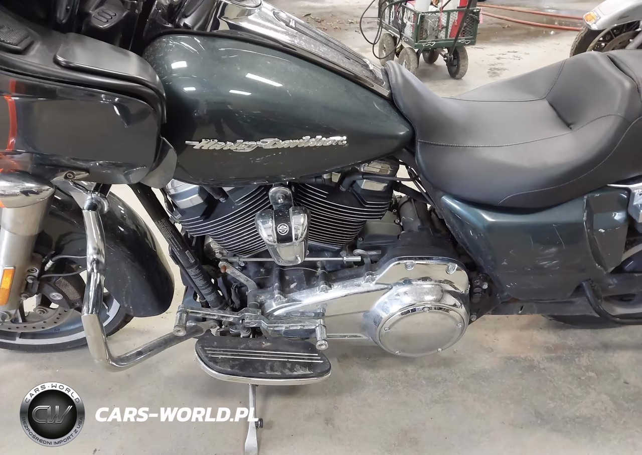 2020 Harley-Davidson Fltrx VIN:1HD1KHC13LB635528 - 9